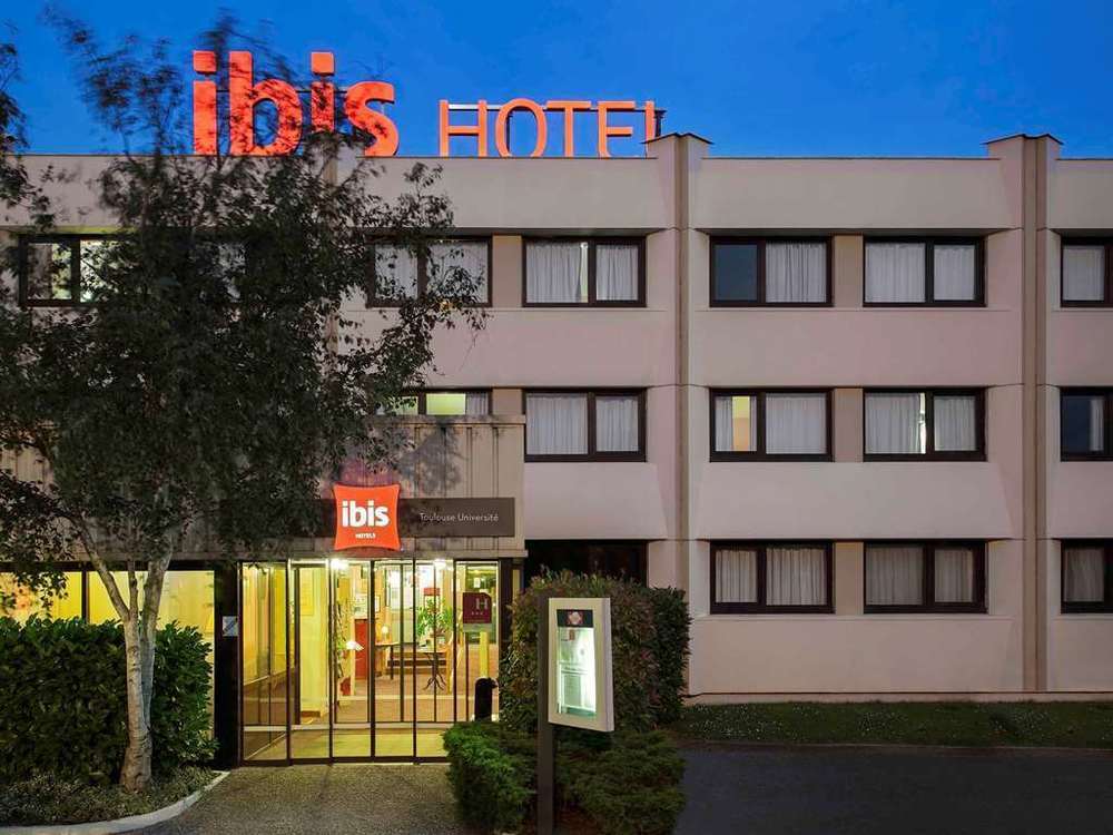 B&B Hotel Toulouse Universite المظهر الخارجي الصورة