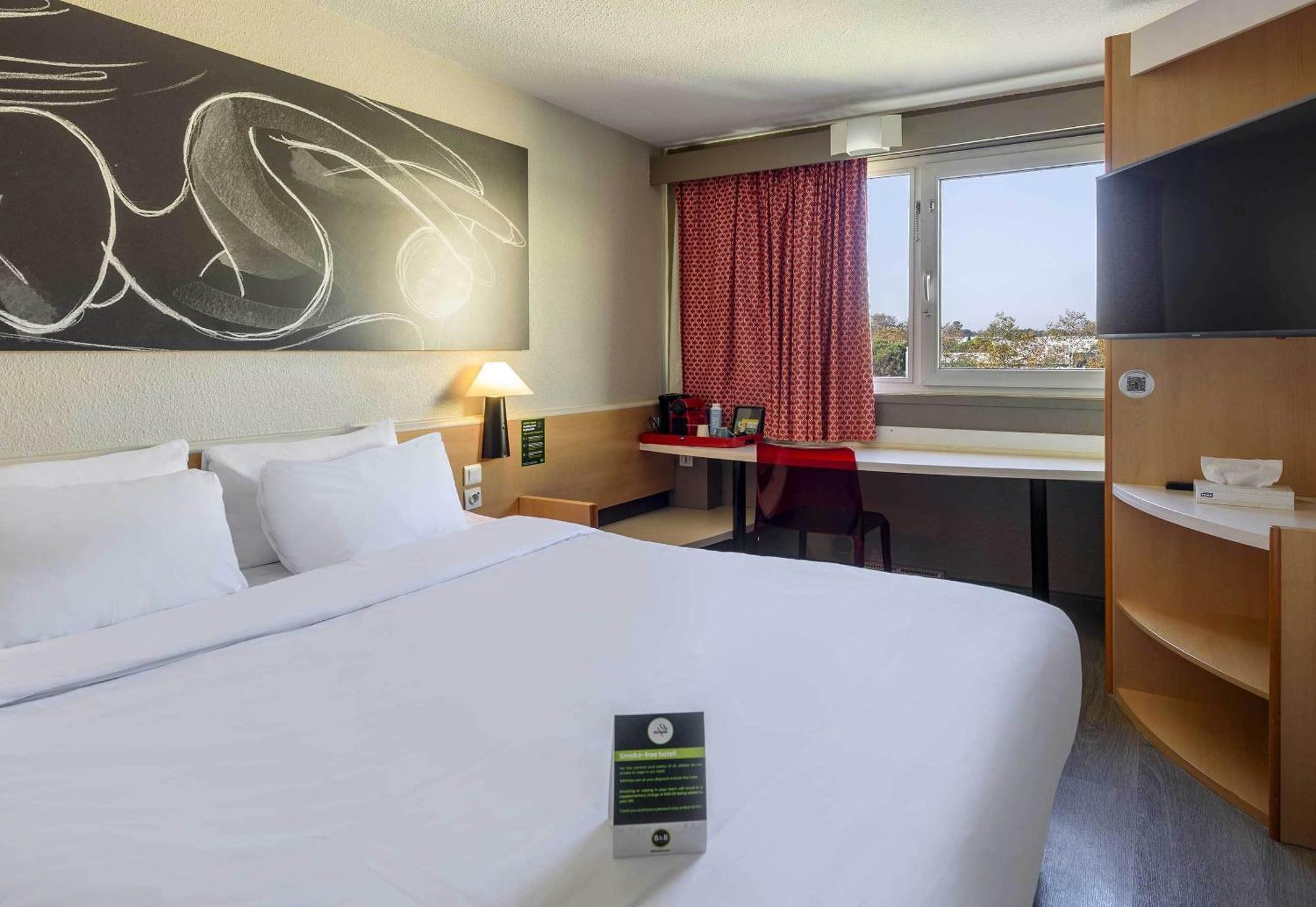 B&B Hotel Toulouse Universite المظهر الخارجي الصورة