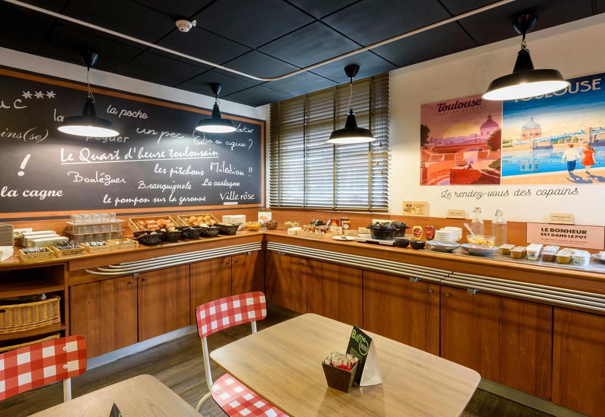 B&B Hotel Toulouse Universite المظهر الخارجي الصورة