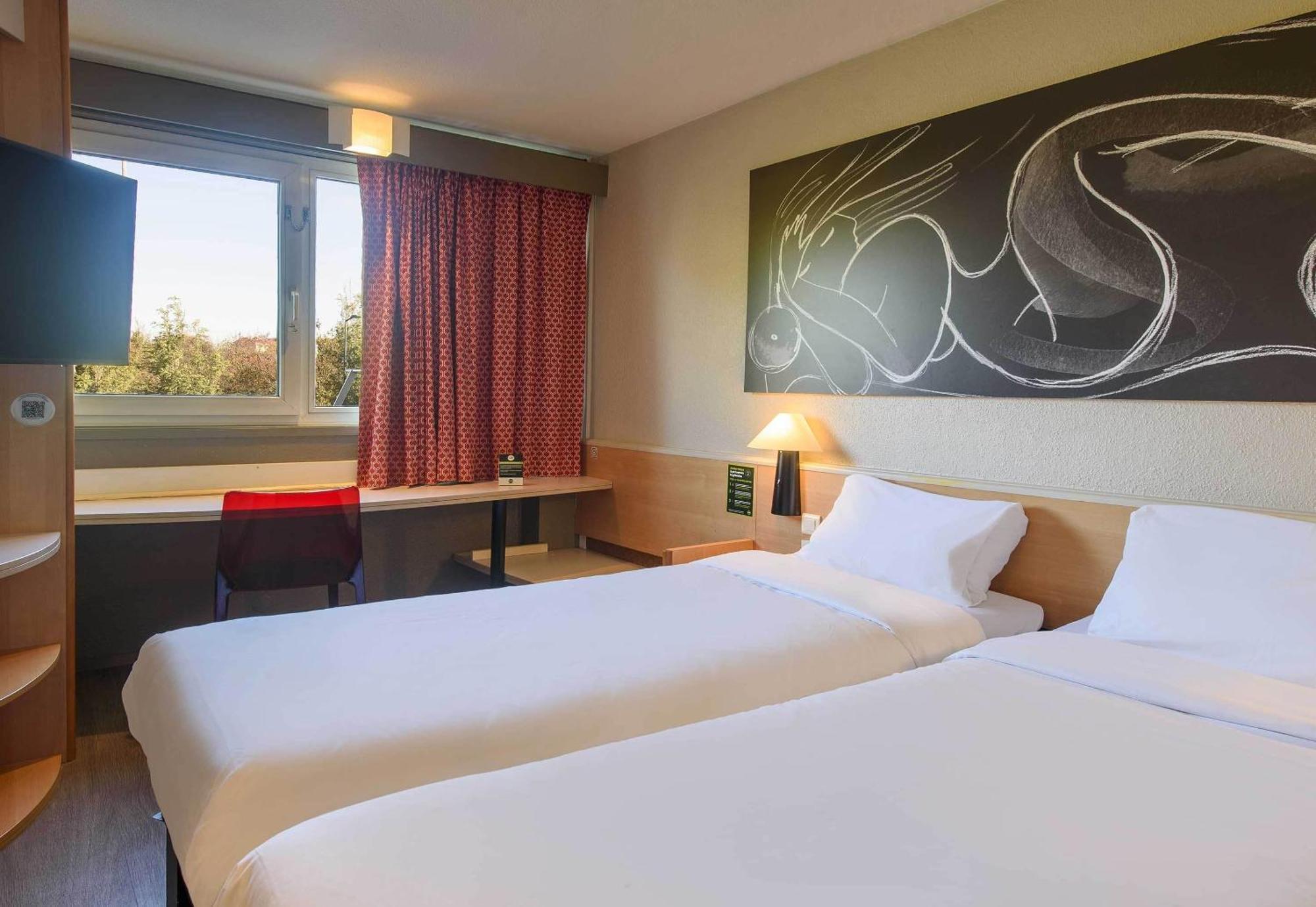 B&B Hotel Toulouse Universite المظهر الخارجي الصورة