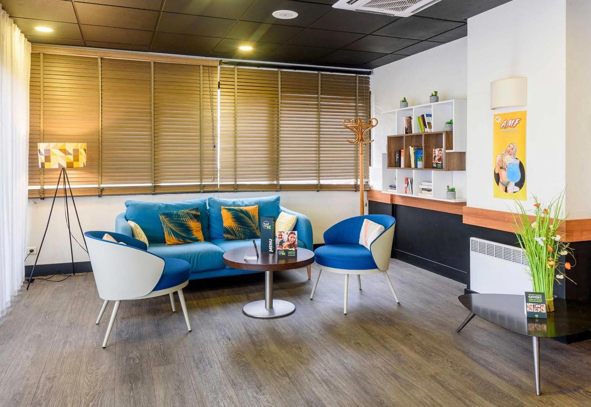 B&B Hotel Toulouse Universite المظهر الخارجي الصورة
