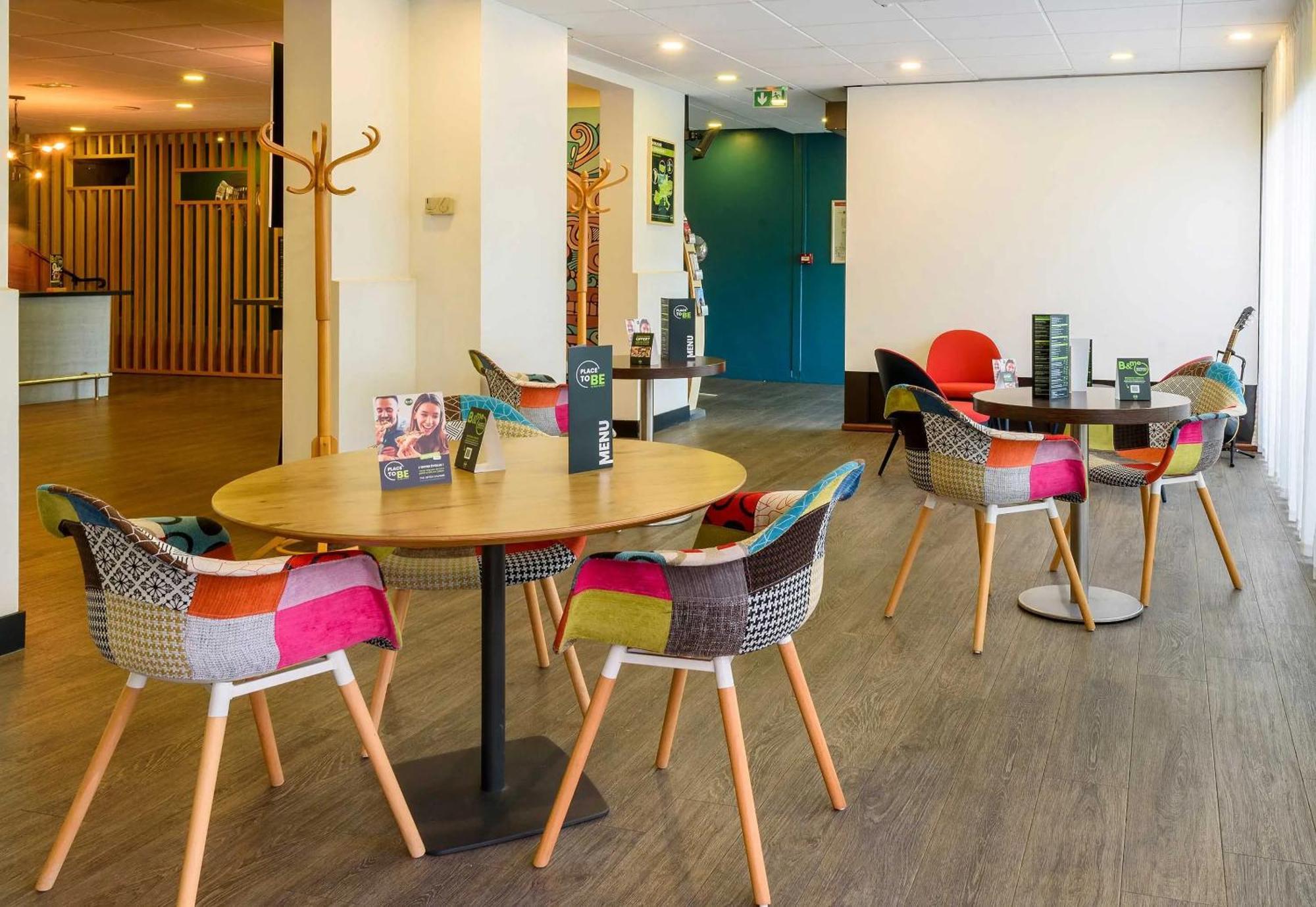 B&B Hotel Toulouse Universite المظهر الخارجي الصورة