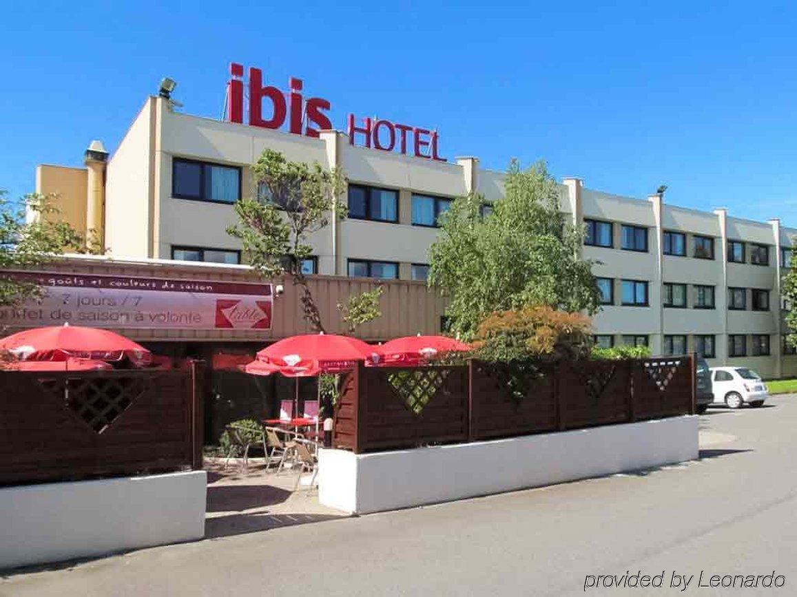 B&B Hotel Toulouse Universite المظهر الخارجي الصورة