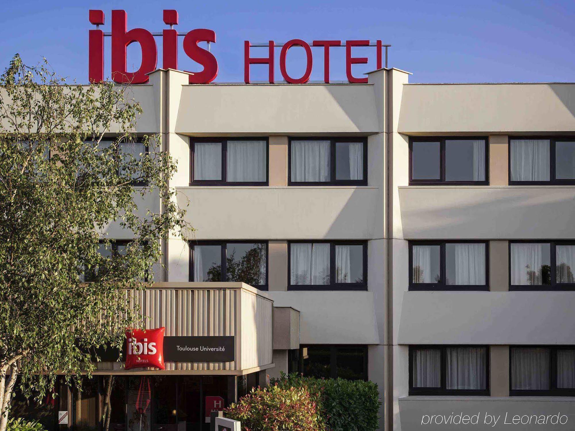 B&B Hotel Toulouse Universite المظهر الخارجي الصورة