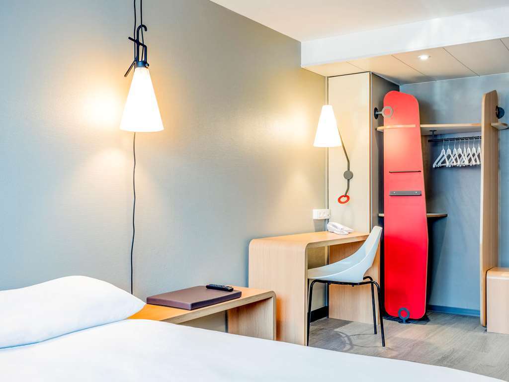 B&B Hotel Toulouse Universite الغرفة الصورة